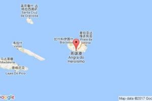 英雄港港口查詢_angra do heroismo