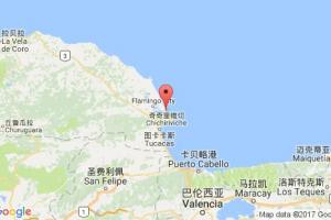 奇奇里維切港口查詢_chichirivichi港口代碼_委內(nèi)瑞拉奇奇里維切港口代碼